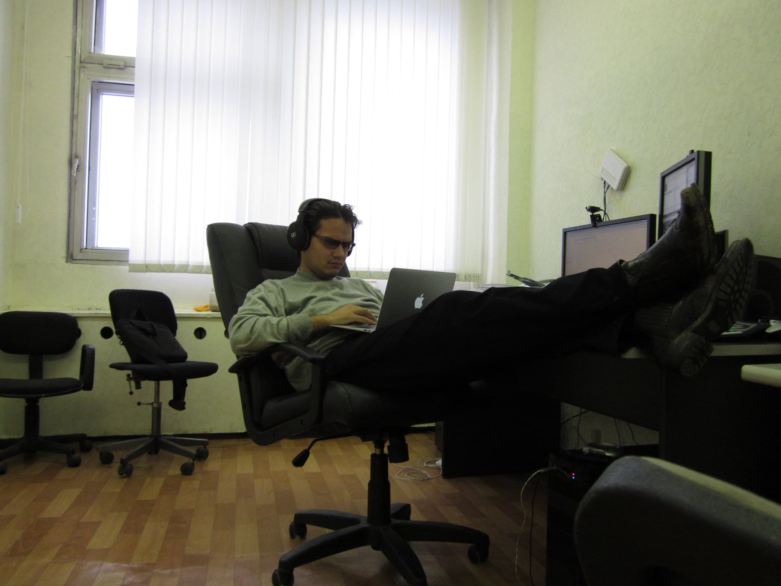 Константин Потапов — веб-архитектор